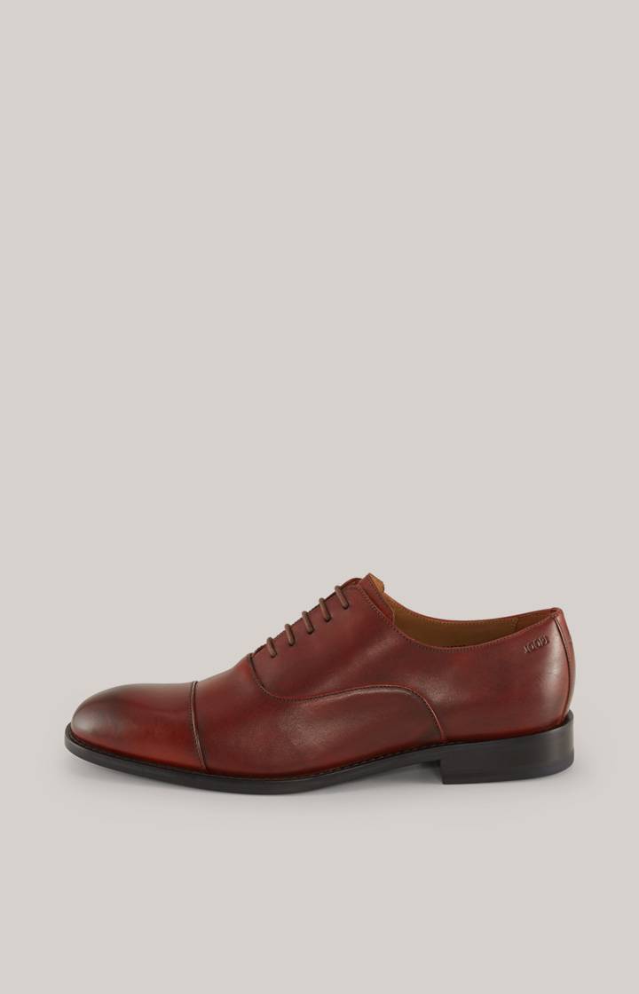 Joop Schnürschuh Lusso Santinos In Cognac
