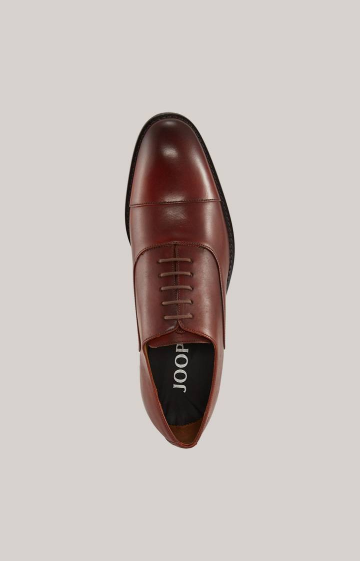 Joop Schnürschuh Lusso Santinos In Cognac