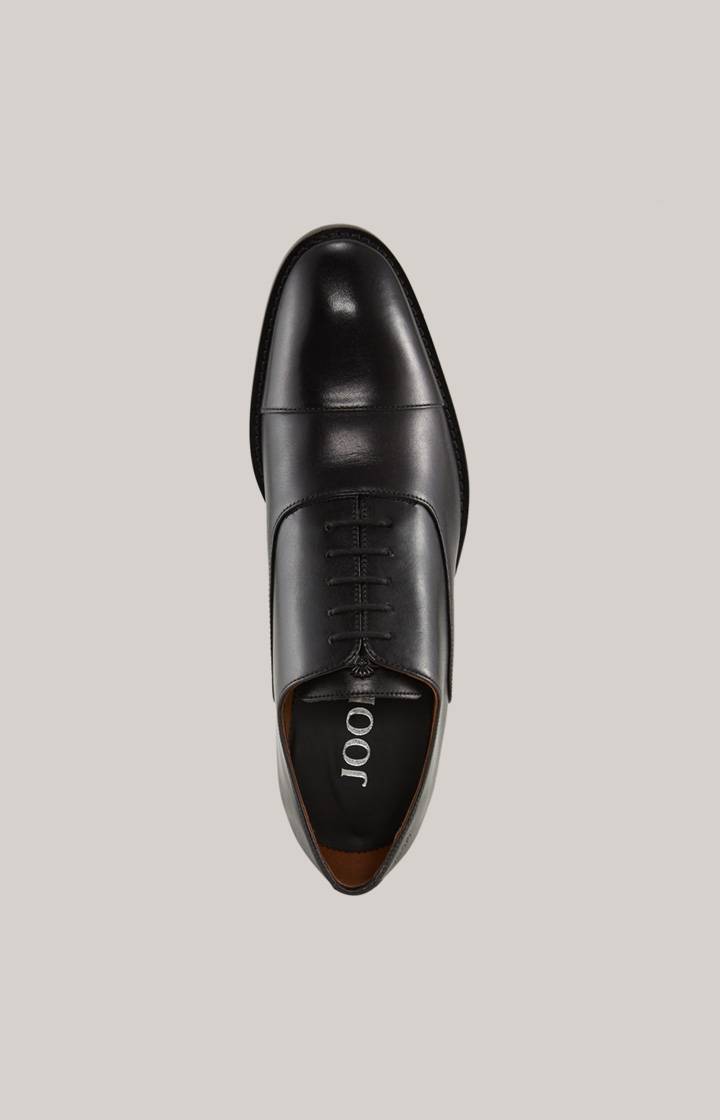 Joop Schnürschuh Lusso Santinos In Schwarz