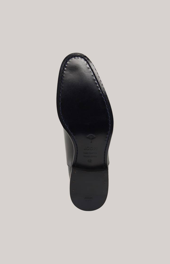 Joop Schnürschuh Lusso Santinos In Schwarz