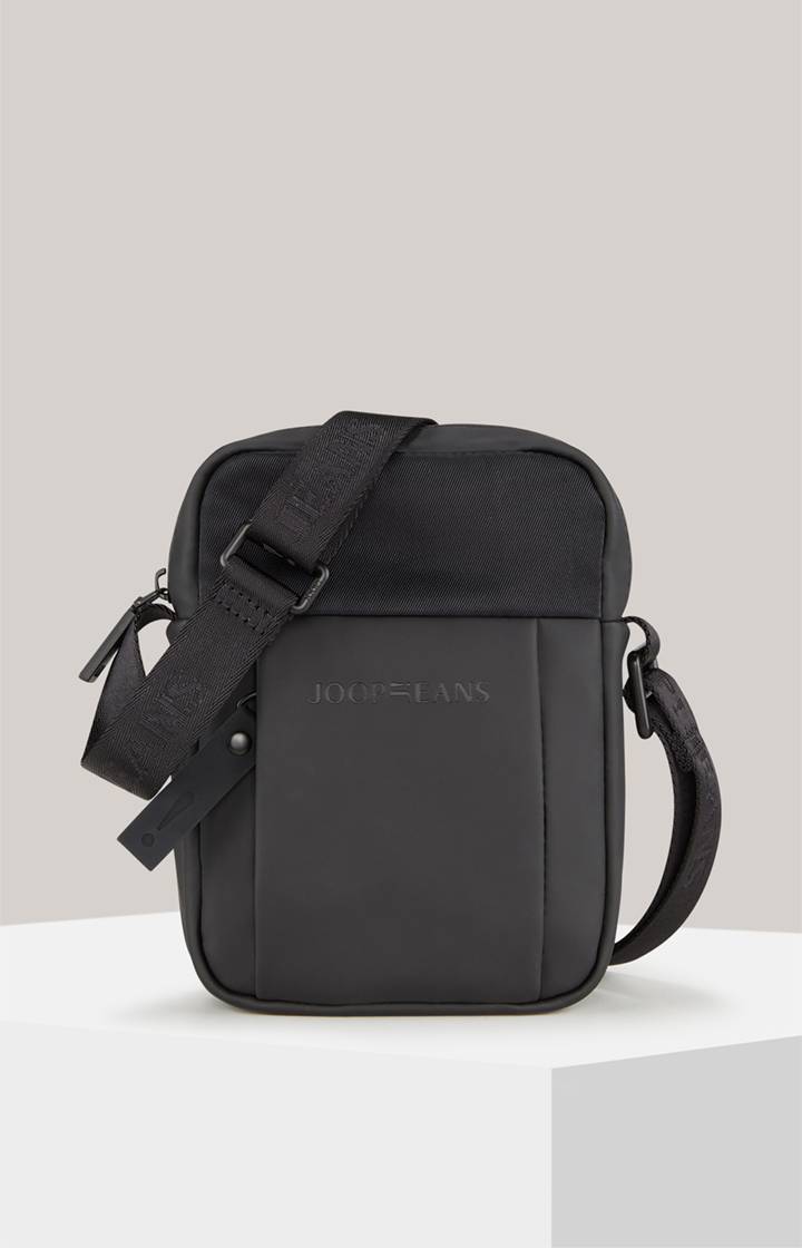 Joop Schultertasche Atessa Rafael in Schwarz