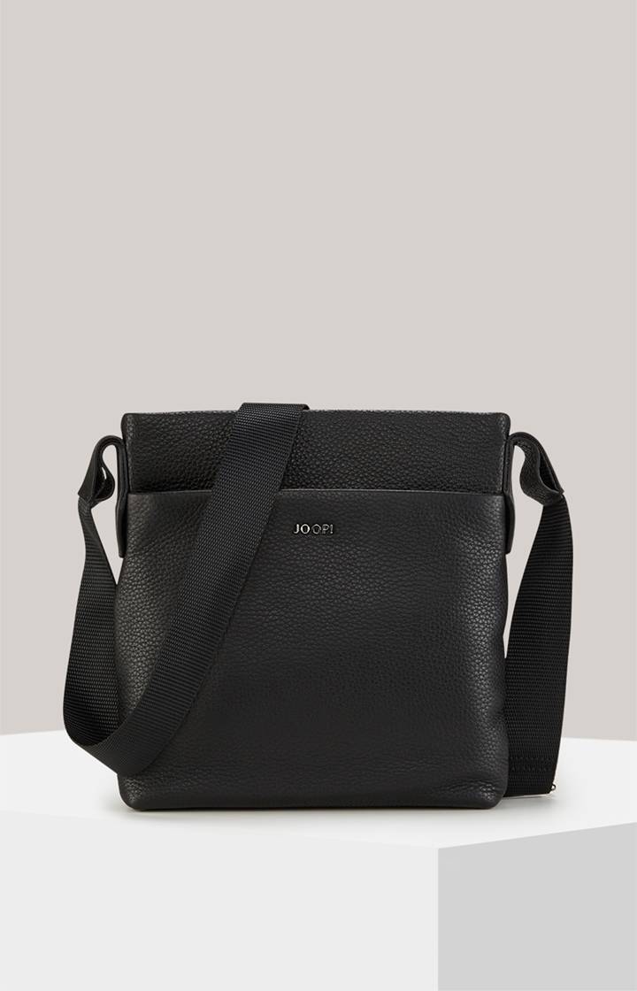 Joop Schultertasche Cardona Medon in Schwarz