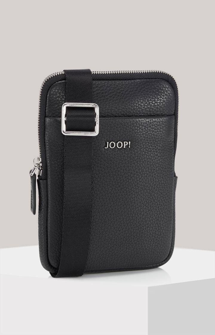 Joop Schultertasche Cardona Rafael in Schwarz