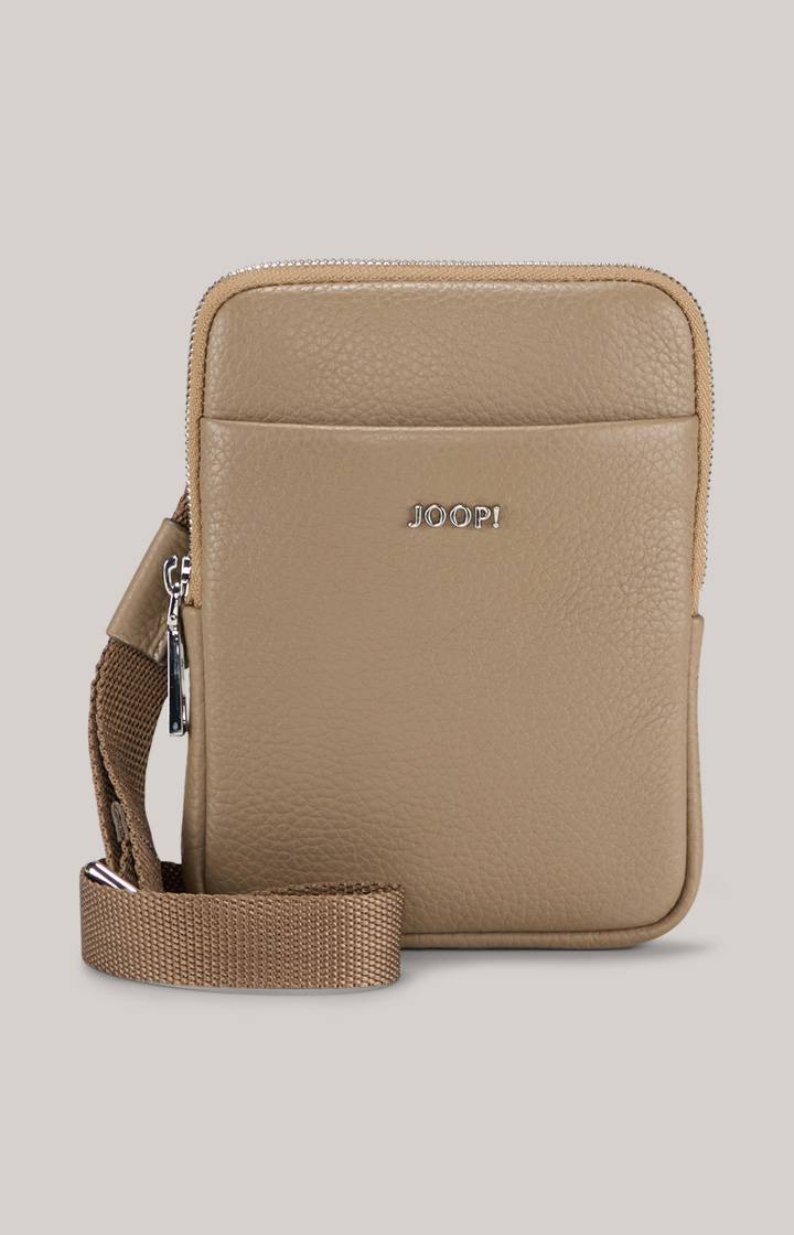 Joop Schultertasche Cardona Rafael in Taupe