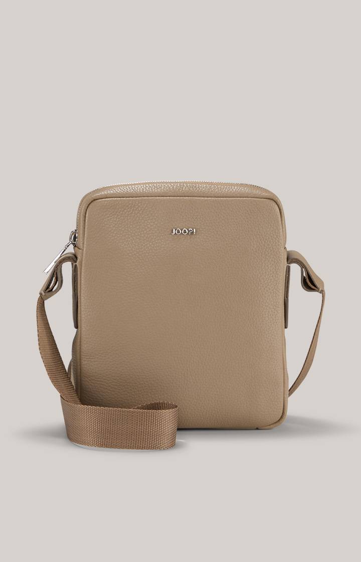 Joop Schultertasche Cardona Remus in Taupe