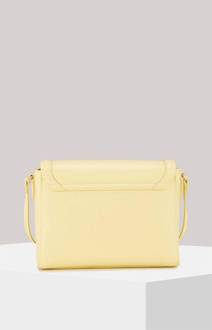 Joop Schultertasche Cornice Lorena In Gelb