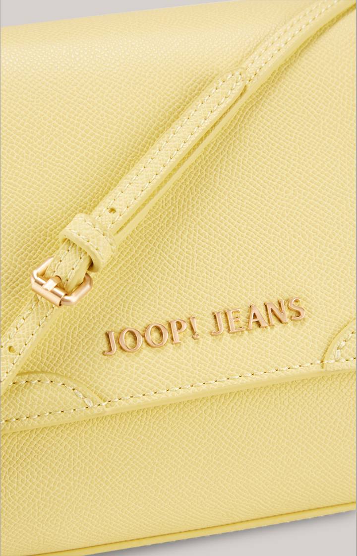 Joop Schultertasche Cornice Lorena In Gelb