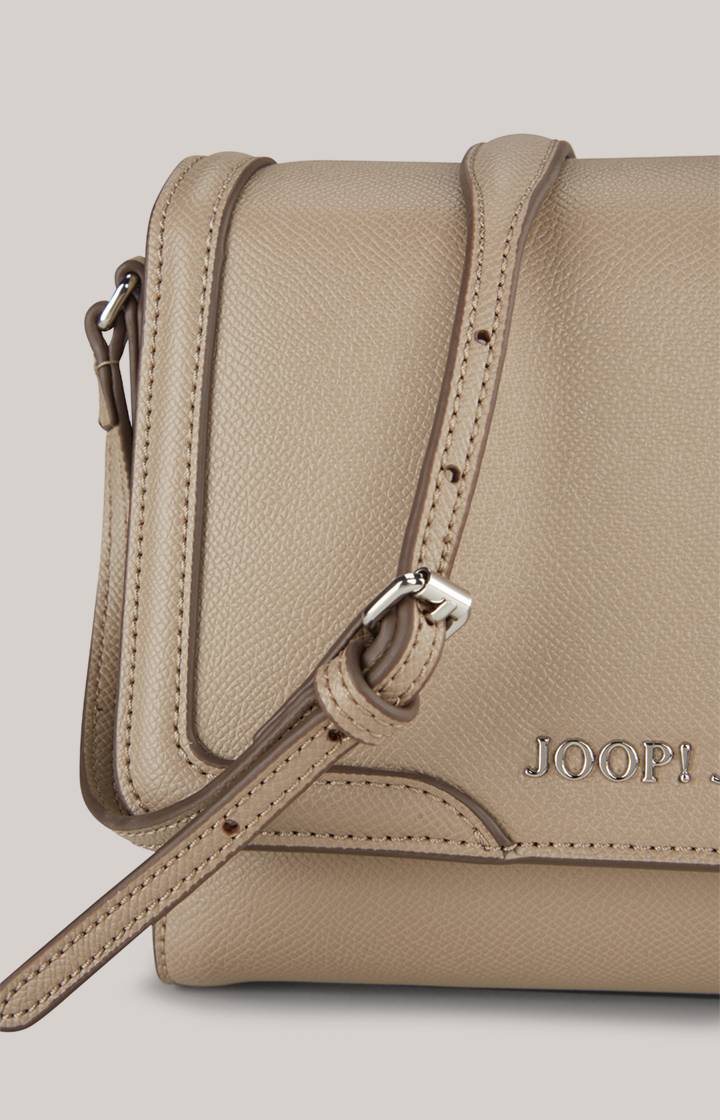 Joop Schultertasche Cornice Lorena In Greige