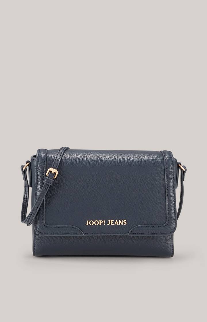 Joop Schultertasche Cornice Lorena in Petrolblau