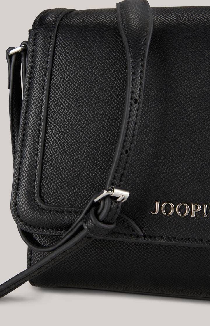 Joop Schultertasche Cornice Lorena In Schwarz