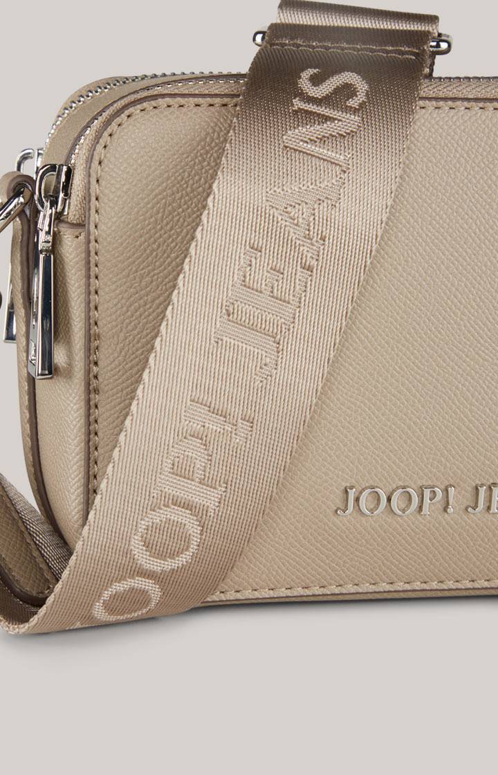 Joop Schultertasche Cornice Susan In Greige