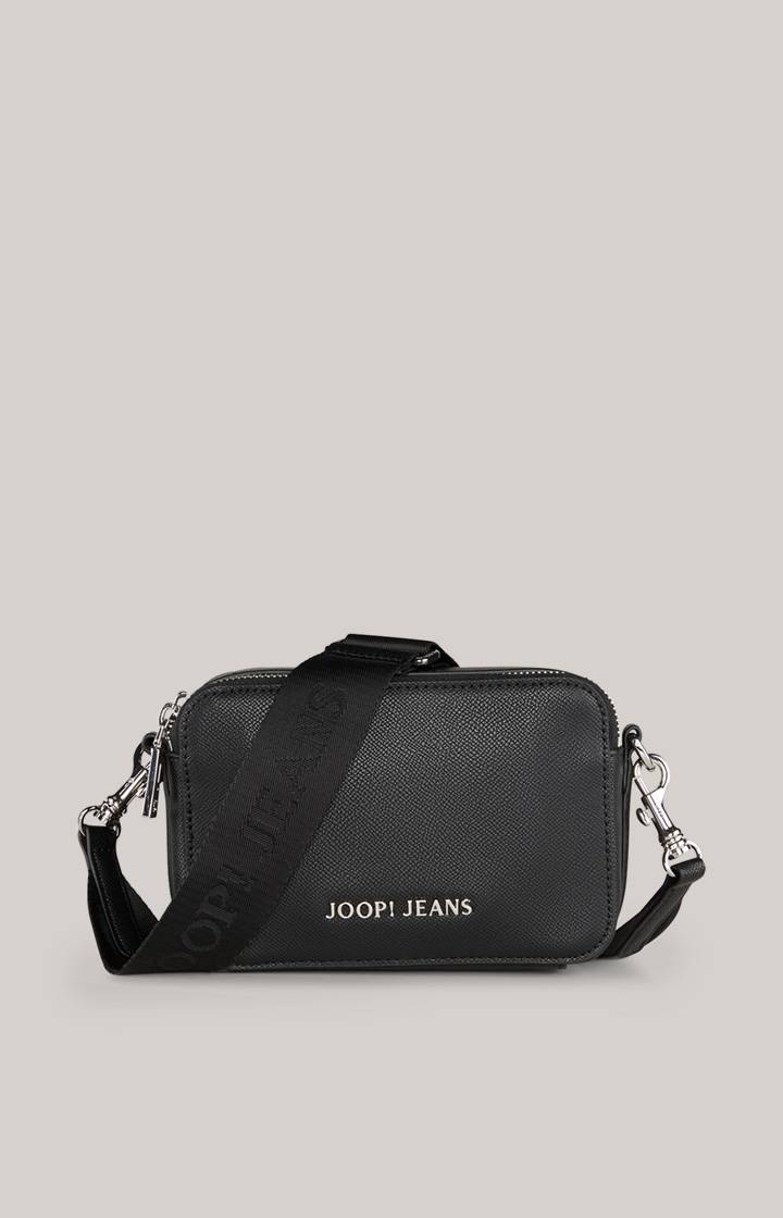 Joop Schultertasche Cornice Susan in Schwarz