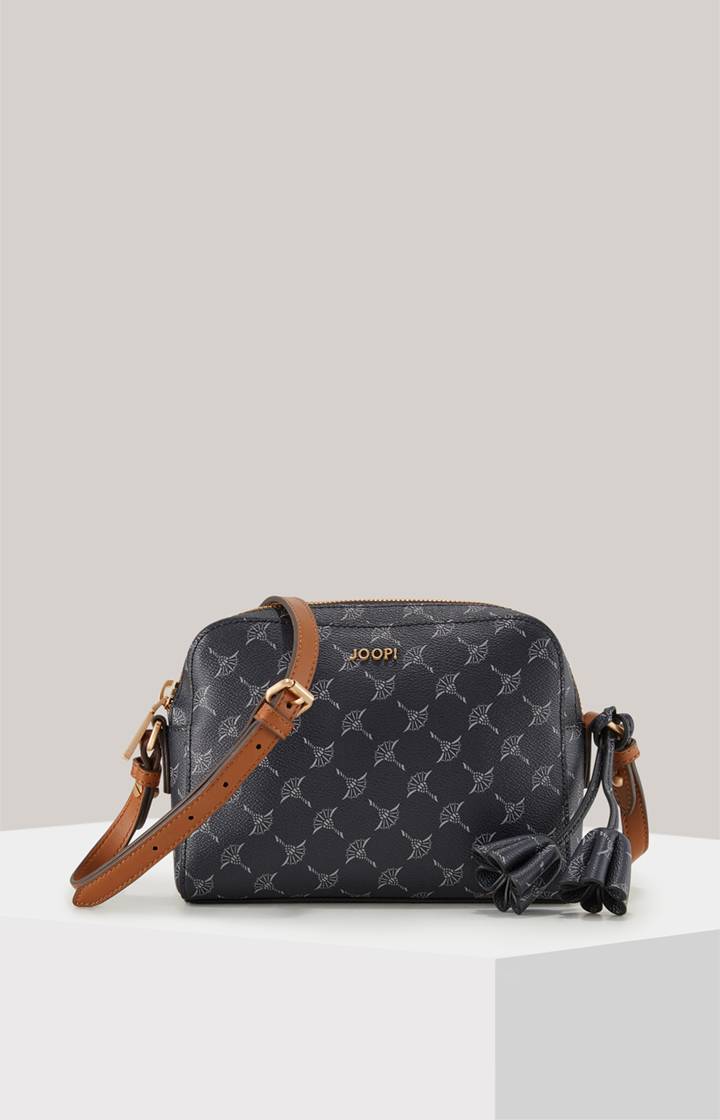 Joop Schultertasche Cortina Cloe in Dunkelblau