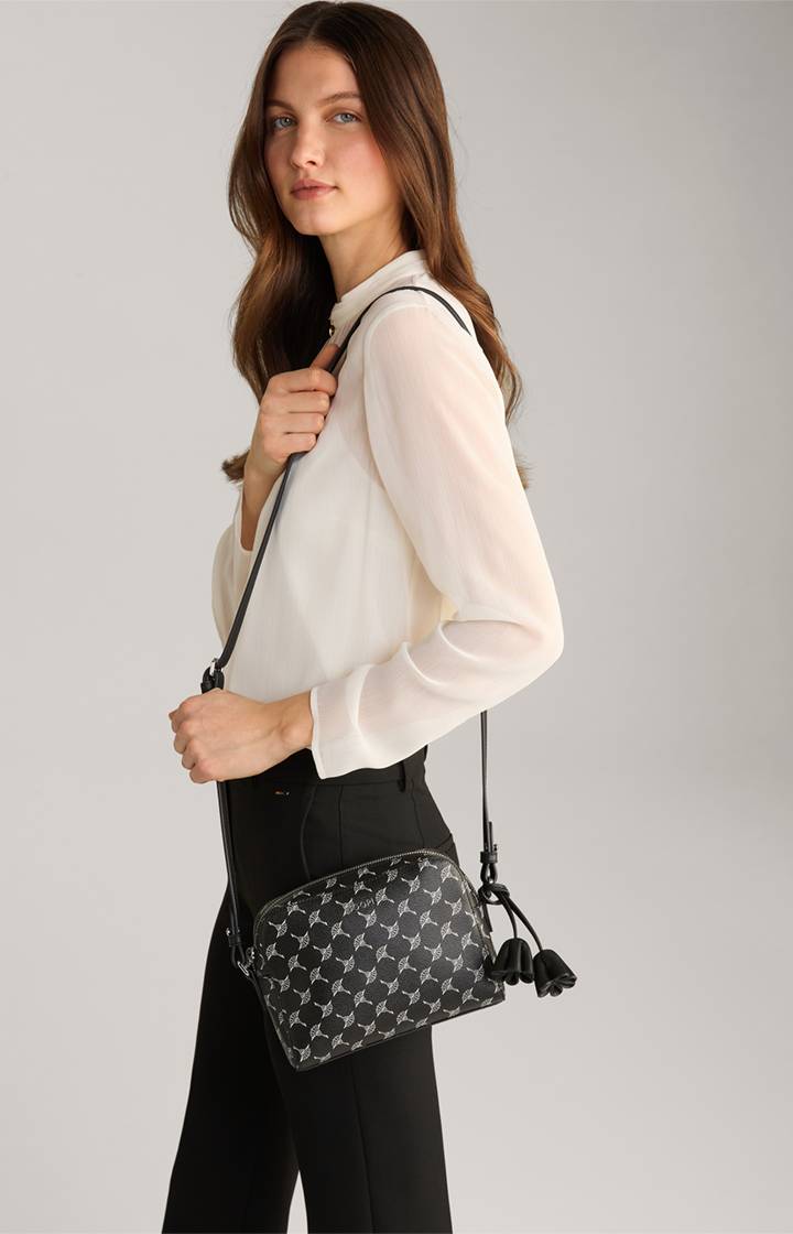Joop Schultertasche Cortina Cloe In Schwarz