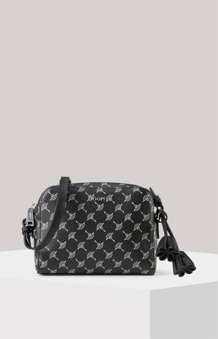 Joop Schultertasche Cortina Cloe in Schwarz