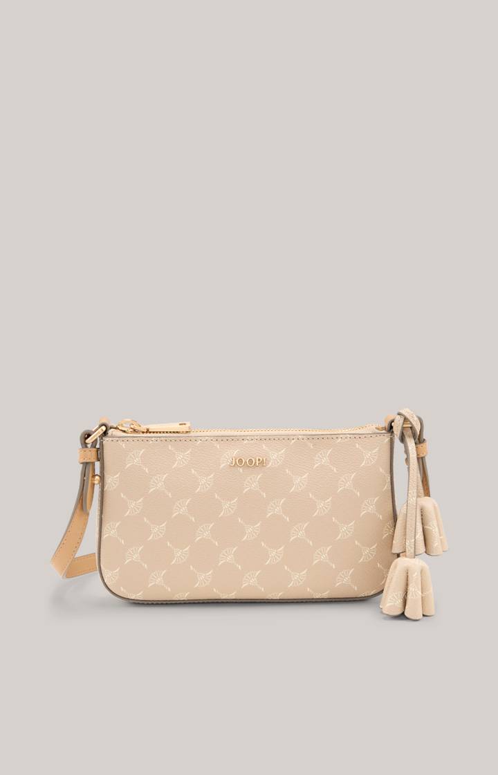 Joop Schultertasche Cortina Eunike in Sesame