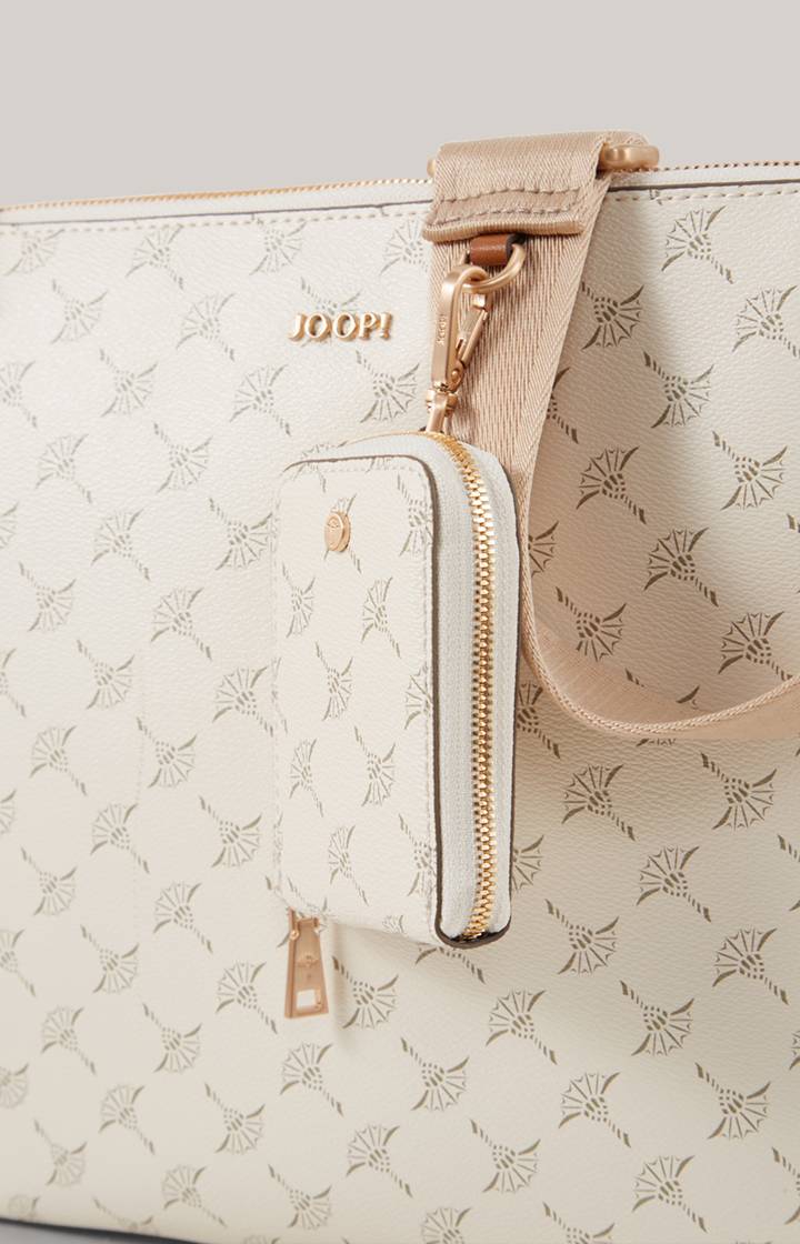 Joop Schultertasche Cortina Jasmina In Offwhite