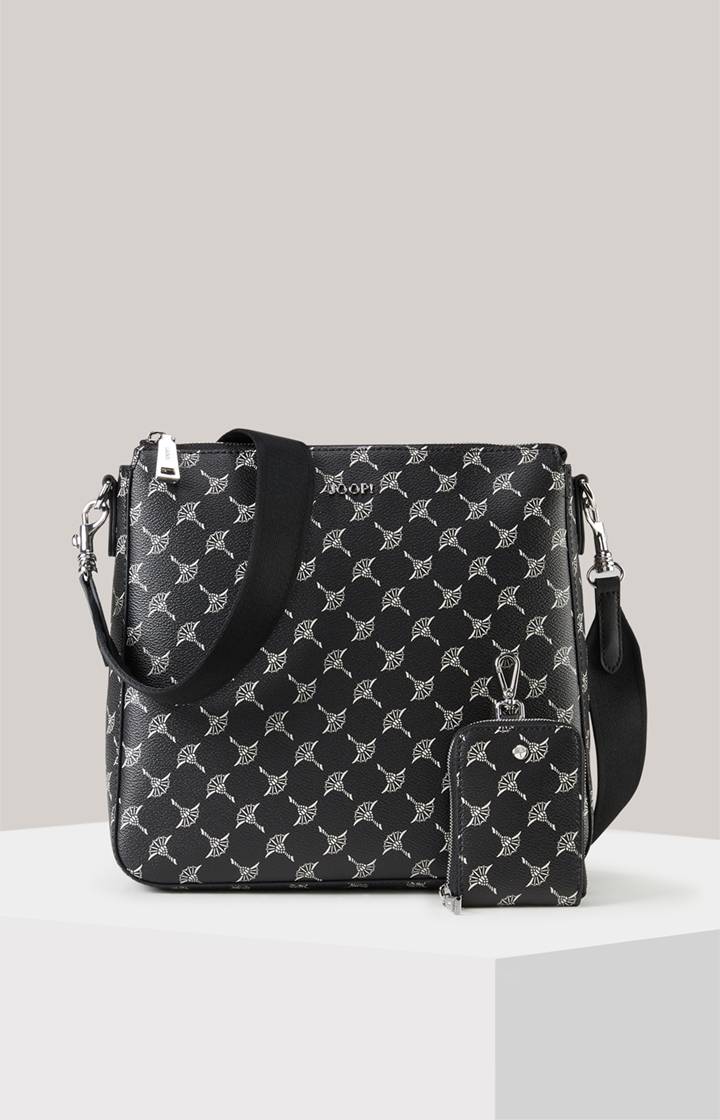 Joop Schultertasche Cortina Jasmina in Schwarz