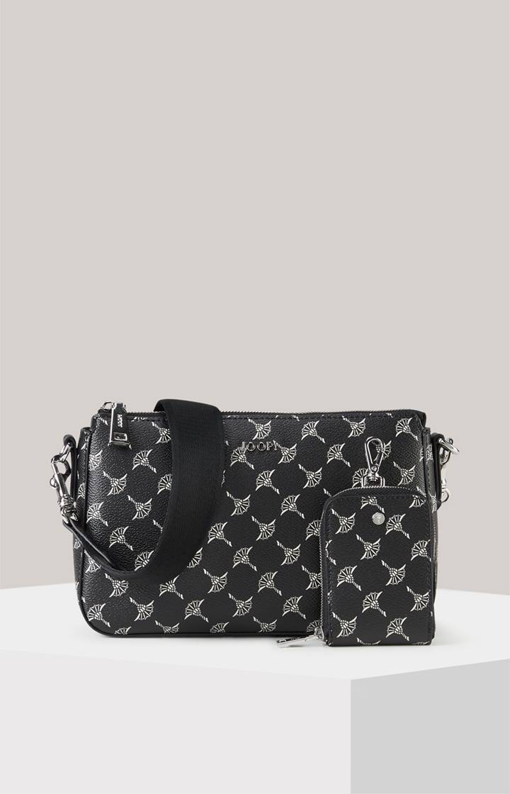 Joop Schultertasche Cortina Jasmina in Schwarz