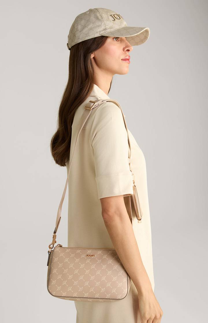 Joop Schultertasche Cortina Jasmina In Sesame