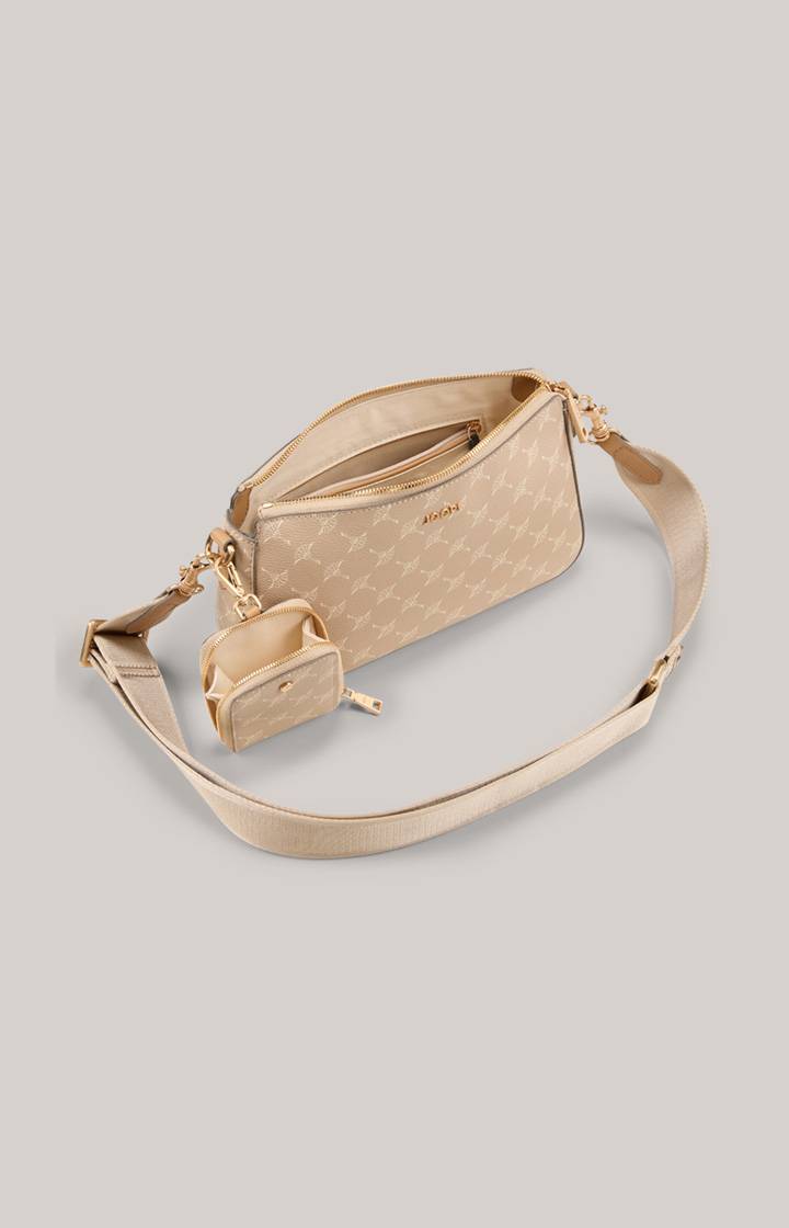 Joop Schultertasche Cortina Jasmina In Sesame