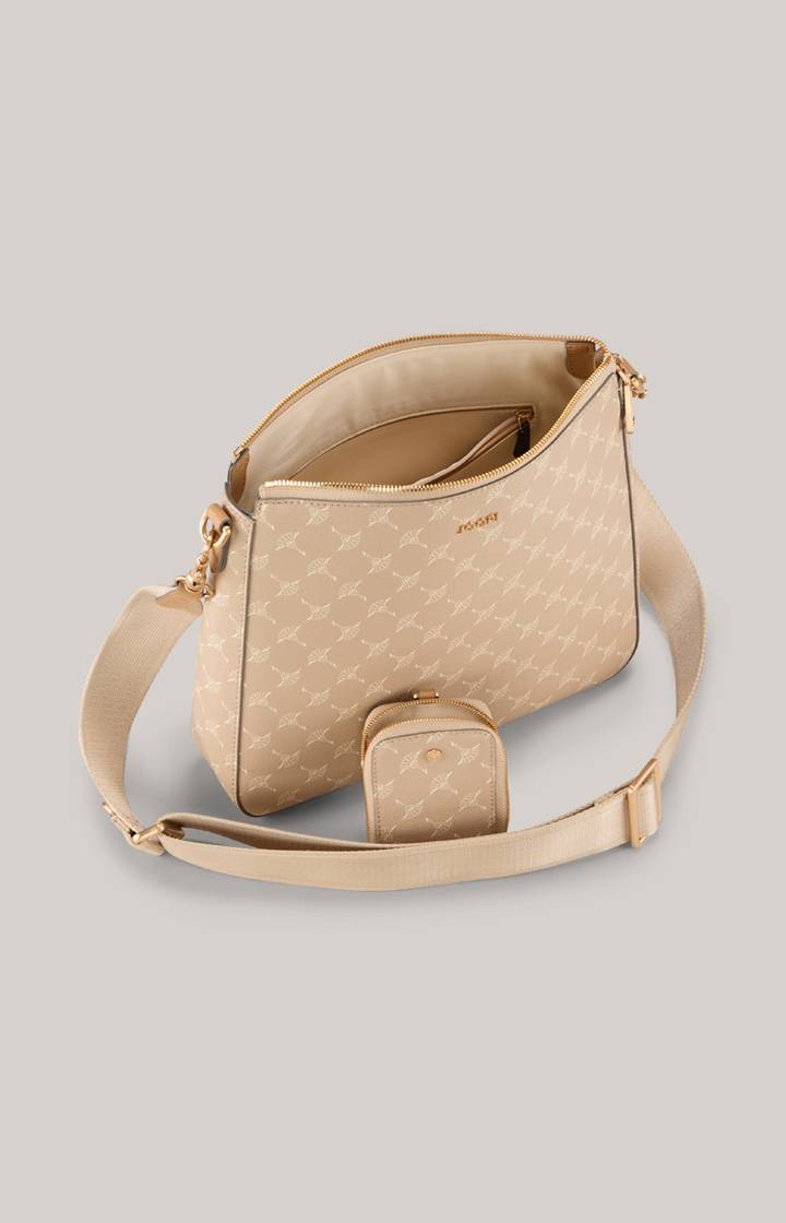 Joop Schultertasche Cortina Jasmina In Sesame