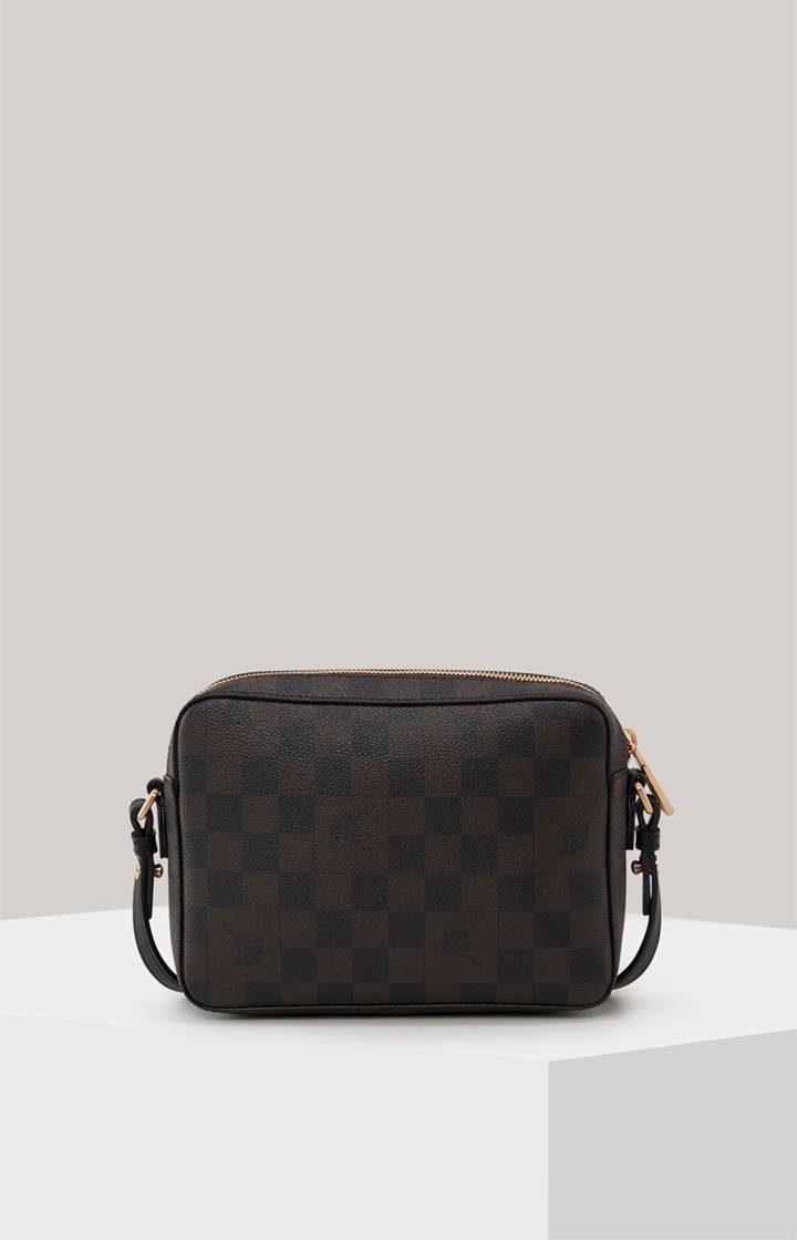 Joop Schultertasche Cortina Piazza Cloe In Braun
