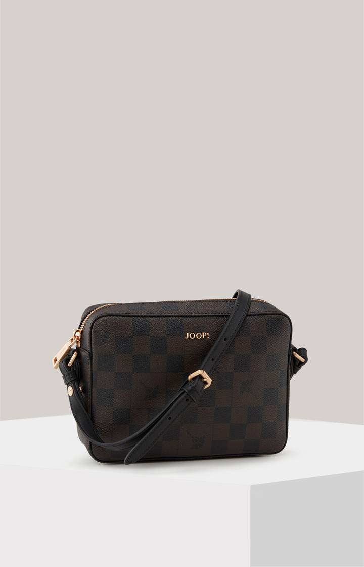 Joop Schultertasche Cortina Piazza Cloe in Braun