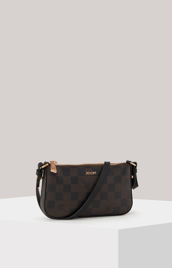 Joop Schultertasche Cortina Piazza Eunike in Braun