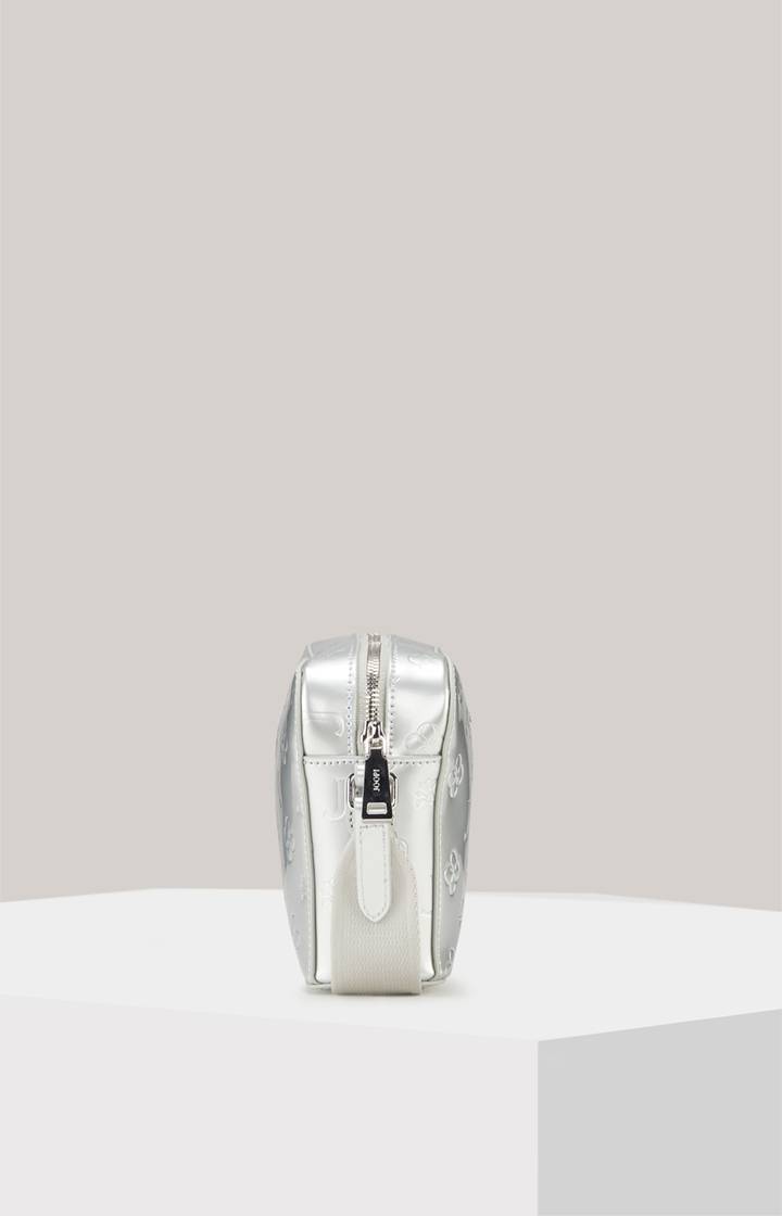 Joop Schultertasche Decoro Lucente Cloe In Silber