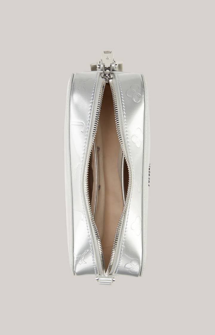 Joop Schultertasche Decoro Lucente Cloe In Silber