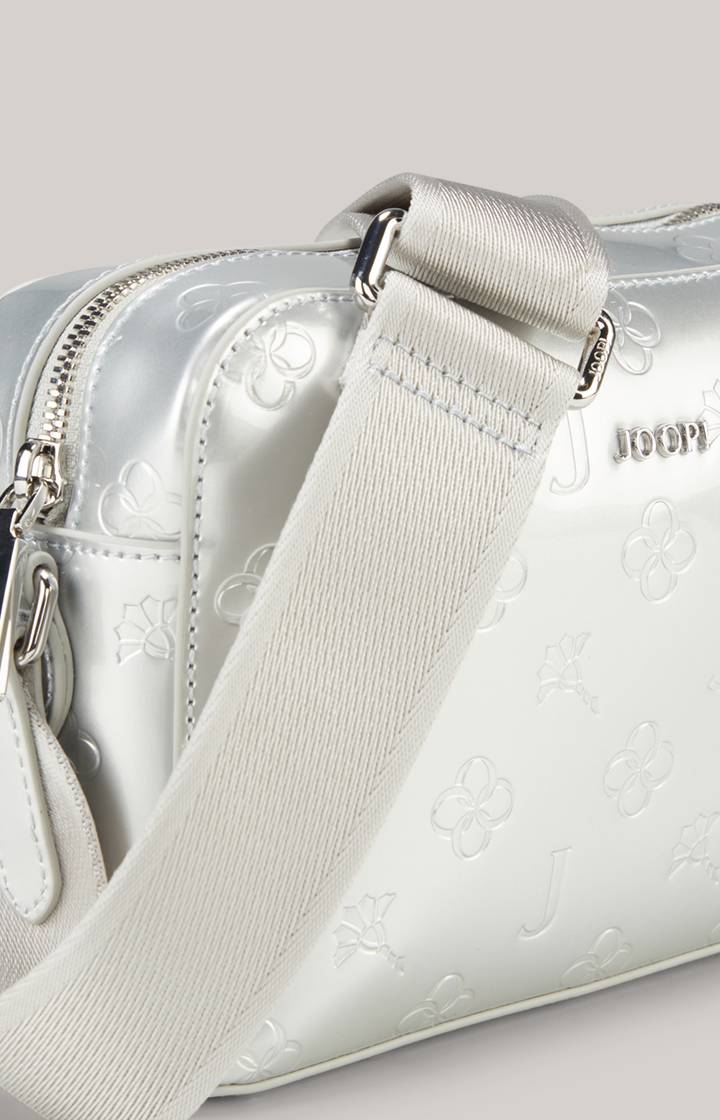 Joop Schultertasche Decoro Lucente Cloe In Silber