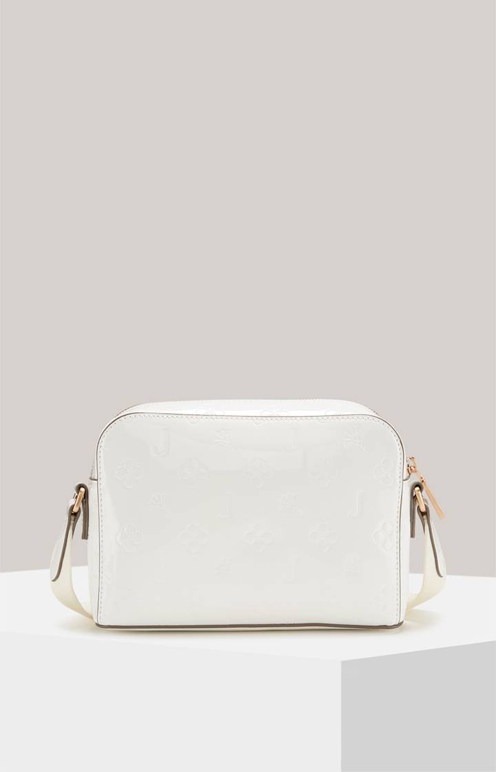 Joop Schultertasche Decoro Lucente Cloe In Weiß
