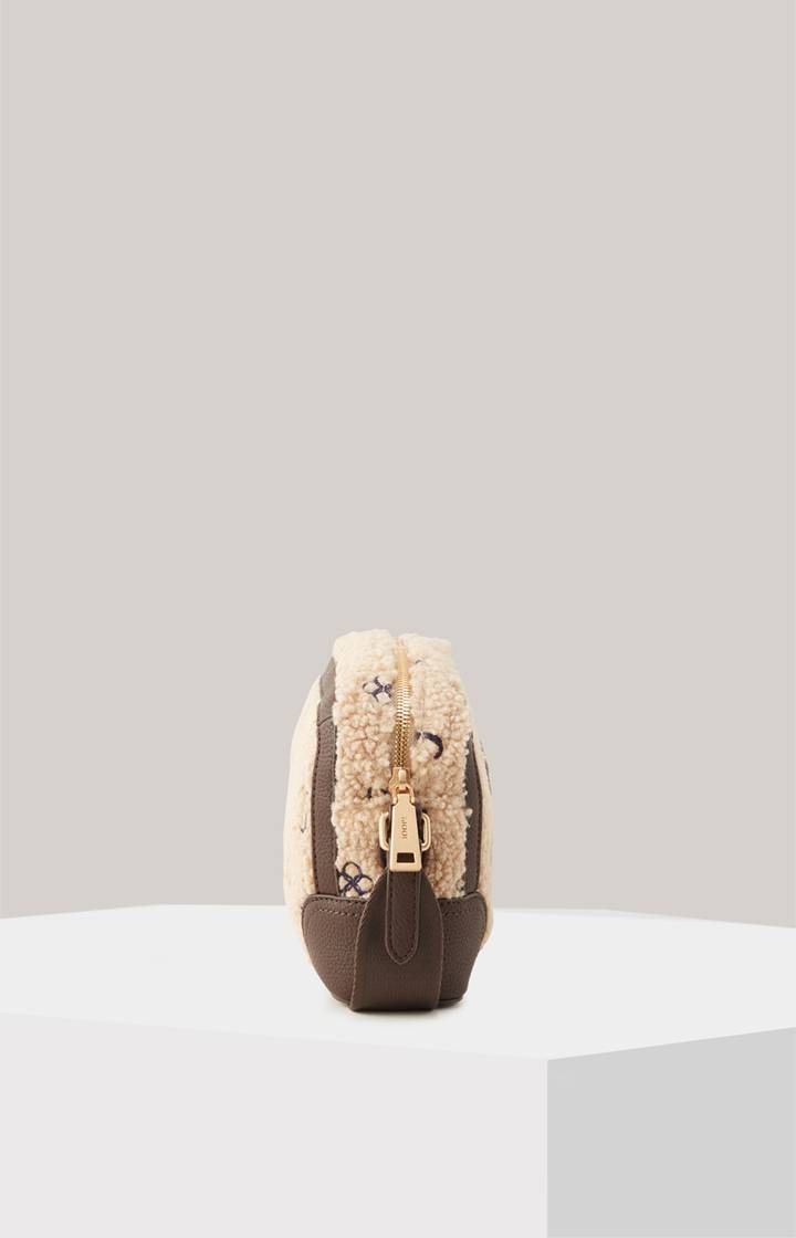 Joop Schultertasche Decoro Peluche Cloe In Beige