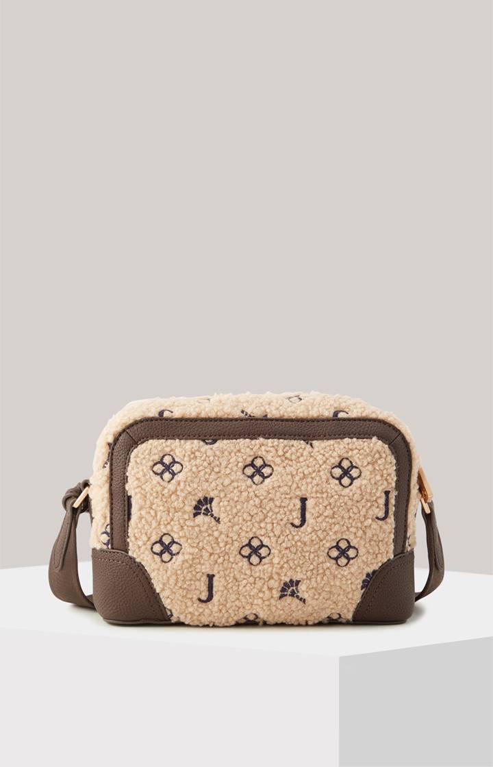 Joop Schultertasche Decoro Peluche Cloe In Beige