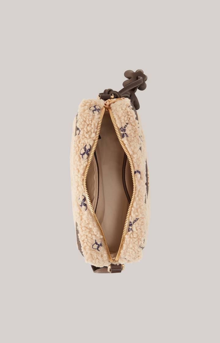 Joop Schultertasche Decoro Peluche Cloe In Beige