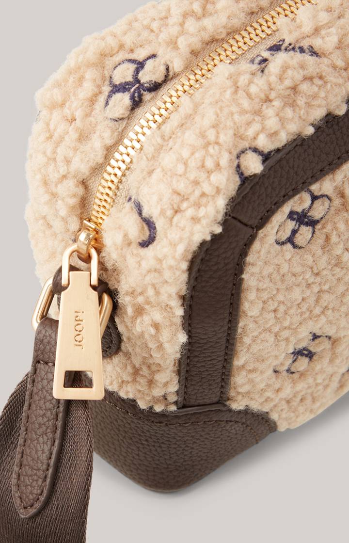 Joop Schultertasche Decoro Peluche Cloe In Beige