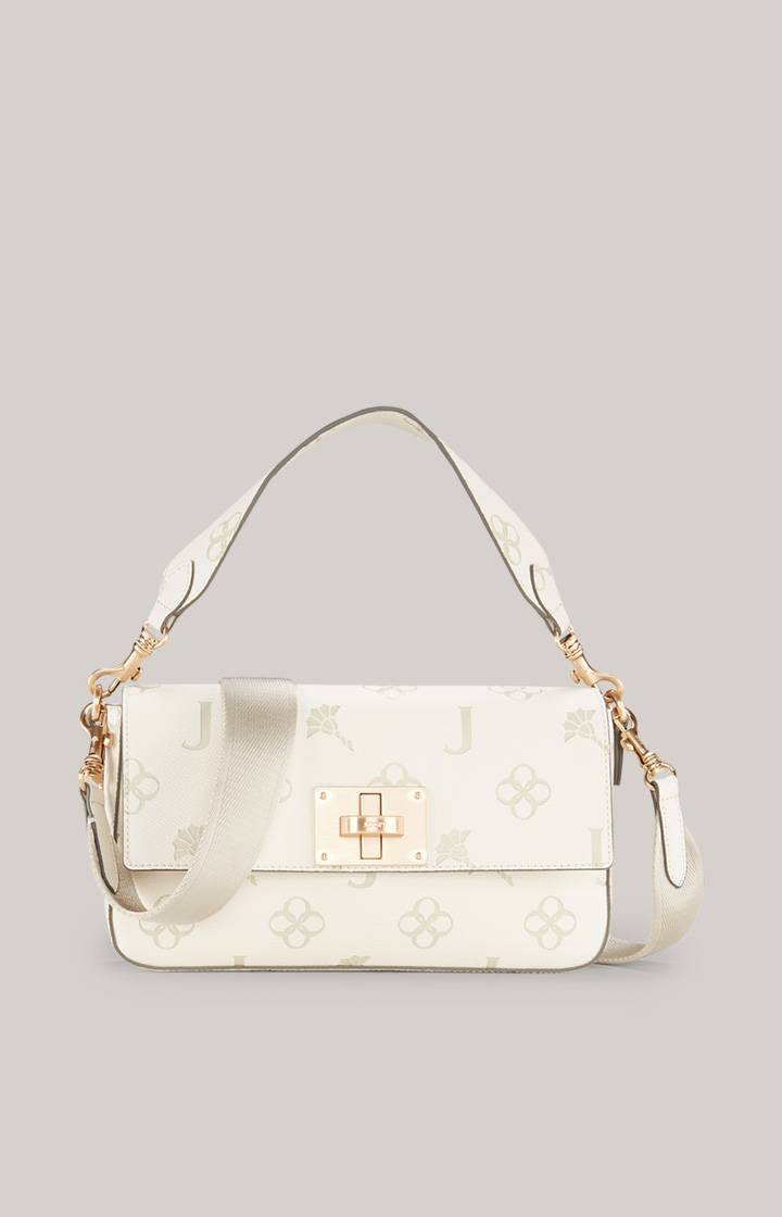 Joop Schultertasche Decoro Stampare Nil in Greige