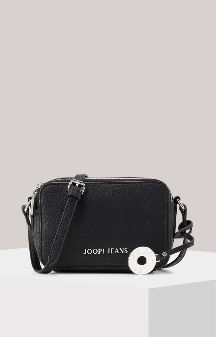 Joop Schultertasche Diurno Susan in Schwarz