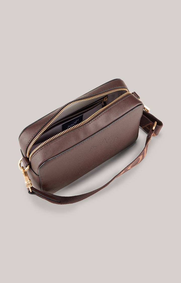 Joop Schultertasche Giro Cloe In Dunkelbraun