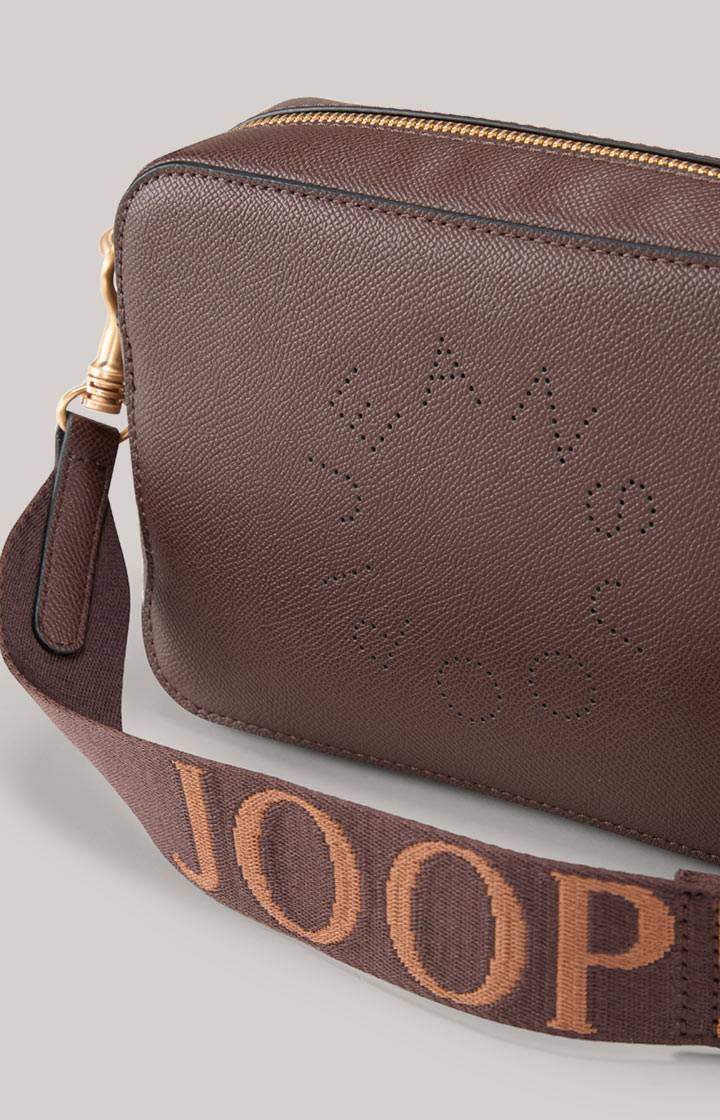 Joop Schultertasche Giro Cloe In Dunkelbraun