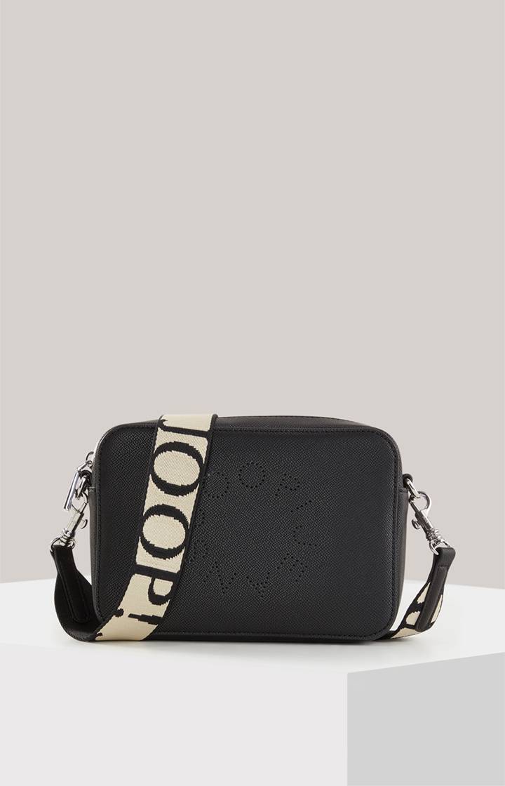 Joop Schultertasche Giro Cloe in Schwarz
