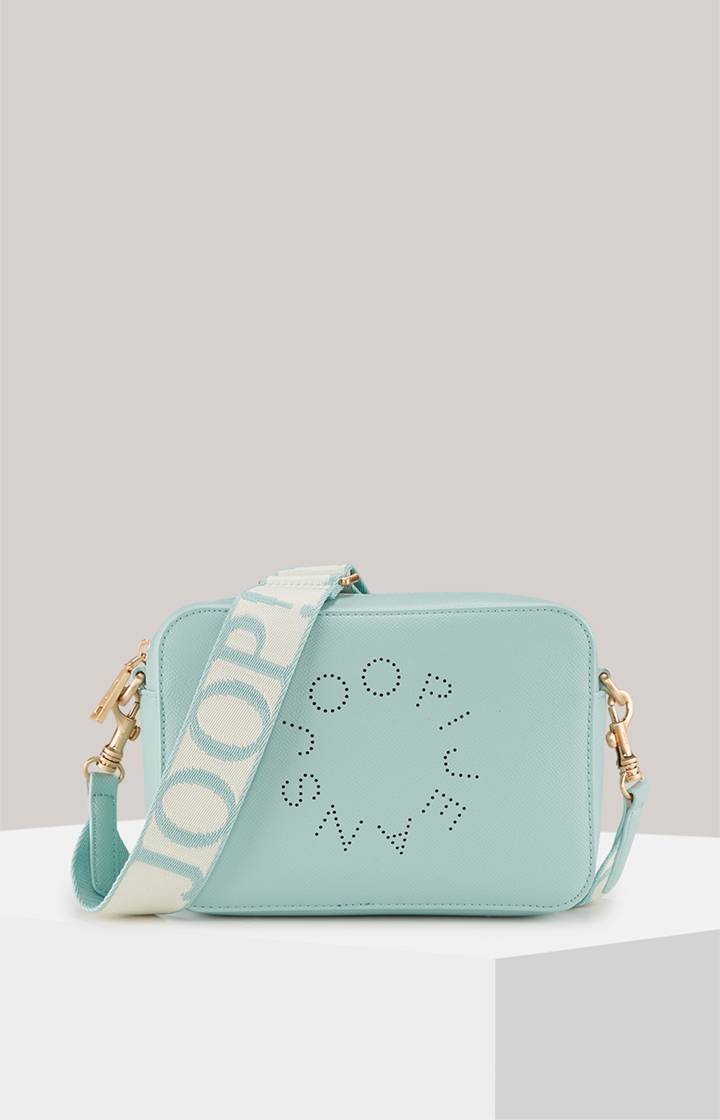 Joop Schultertasche Giro Cloe in Türkis