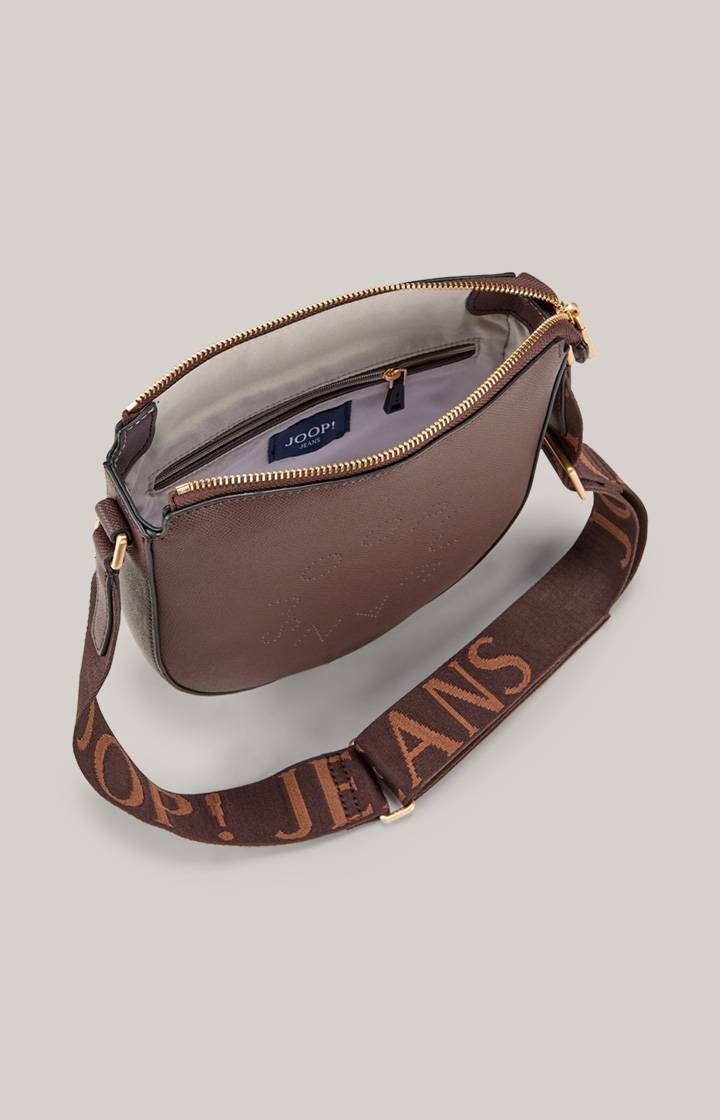 Joop Schultertasche Giro Stella In Dunkelbraun