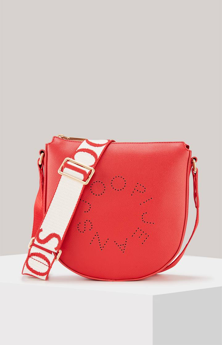 Joop Schultertasche Giro Stella in Rot
