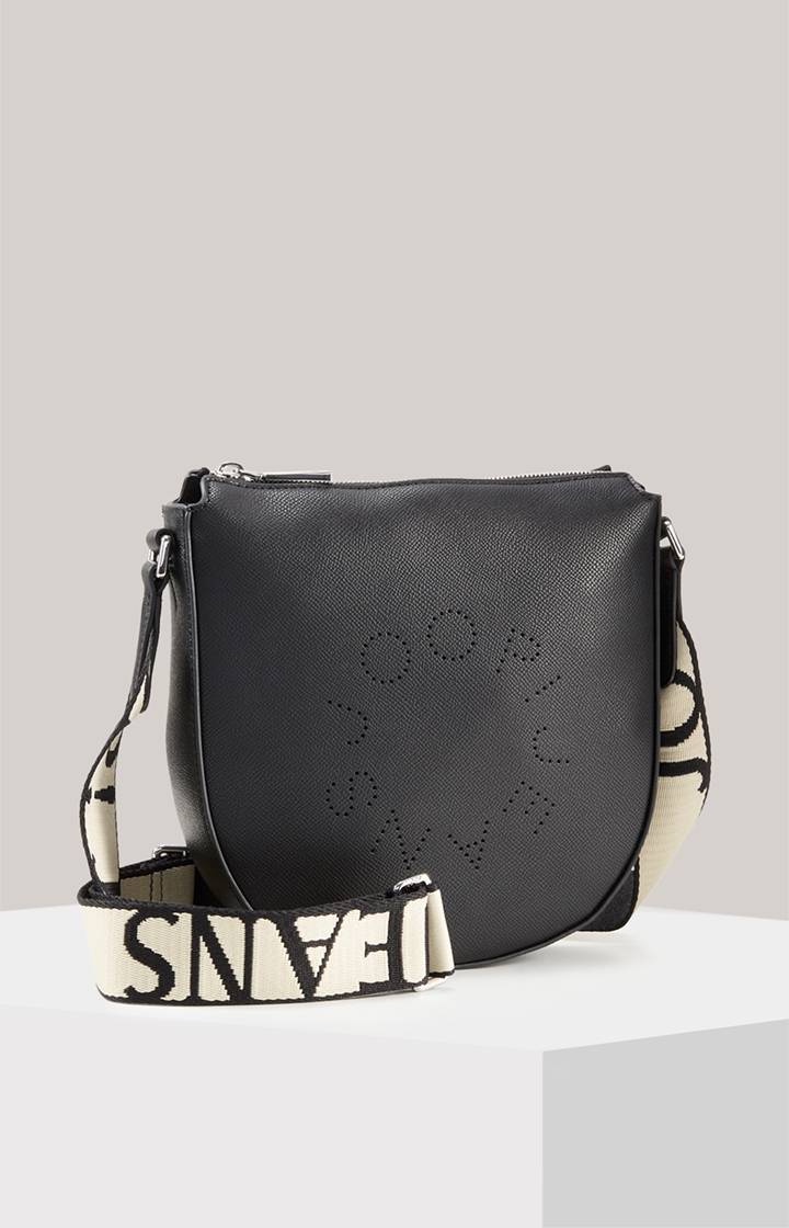 Joop Schultertasche Giro Stella in Schwarz