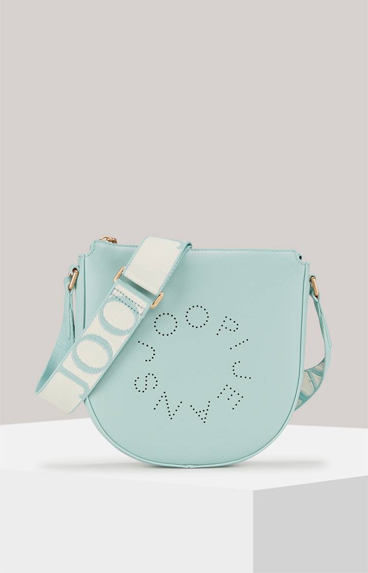 Joop Schultertasche Giro Stella in Türkis