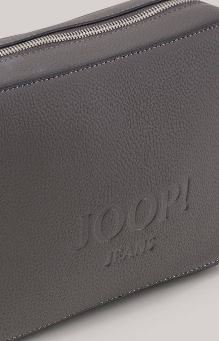 Joop Schultertasche Lettera Cloe In Dunkelgrau