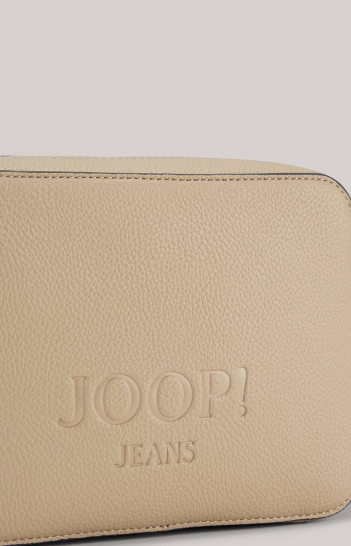 Joop Schultertasche Lettera Cloe In Greige