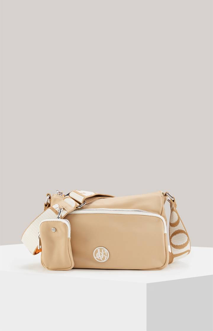 Joop Schultertasche Lietissimo Jasmina in Beige
